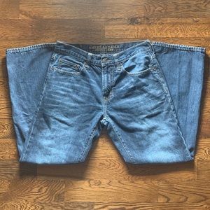 American Eagle Classic Bootcut Jeans